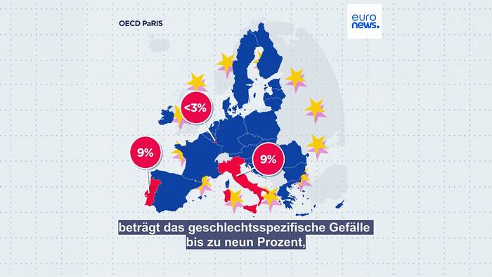 Video: Gesundheit in OECD-Ländern: Wieviele Menschen leben mit einer chronischen Krankheit?