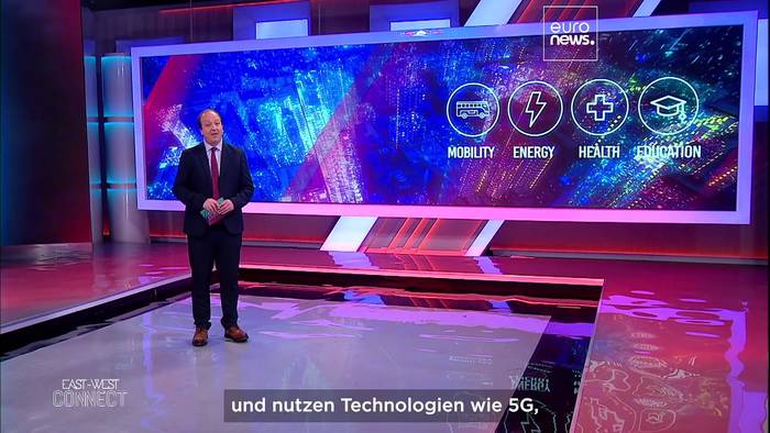 News video: Wie digitale Innovationen das Stadtleben verändern und das Wirtschaftswachstum vorantreiben