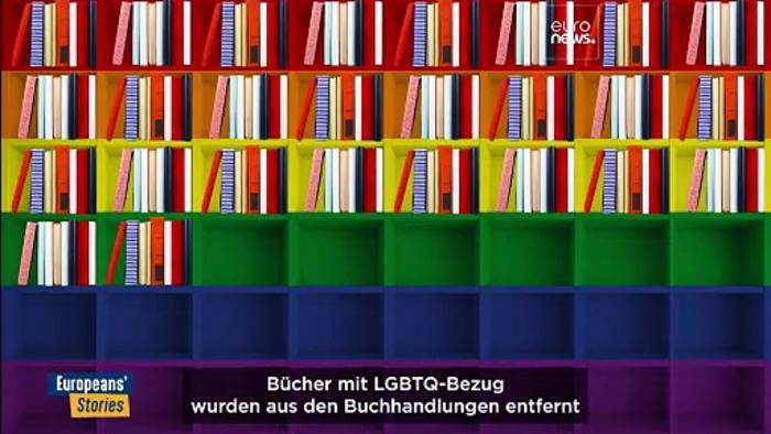 News video: EU-Kommission verklagt Ungarn wegen Einschränkungen bei LGBTQ-Medien