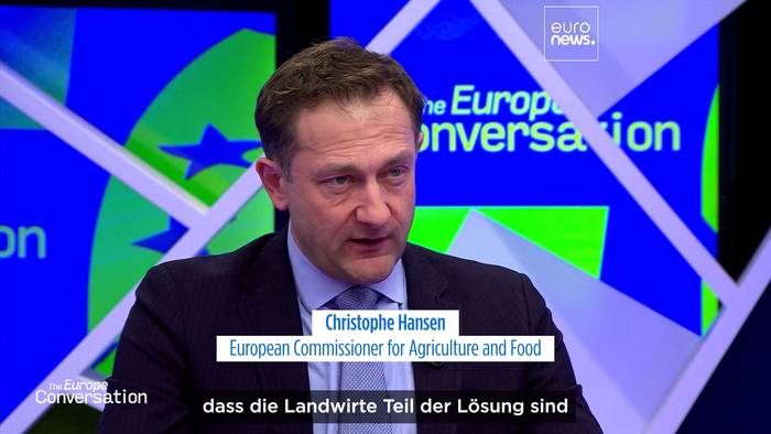 Video: Handelsbeziehungen mit der Ukraine und Mercosur können EU vor US-Zöllen schützen