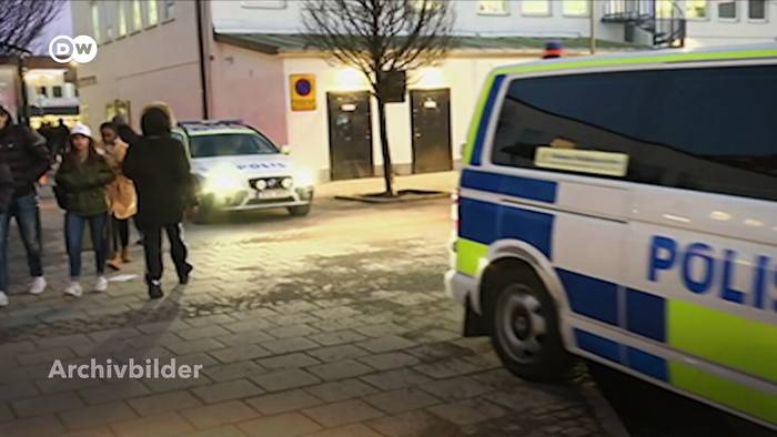 Video: Schwedens junge Killer