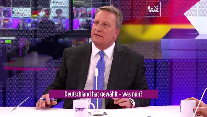 Video: Brüssel, meine Liebe? Wie es in Deutschland nach der Wahl weiter geht