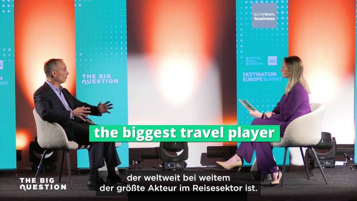 Video: The Big Question: Wie wird KI die Reisebranche verändern?