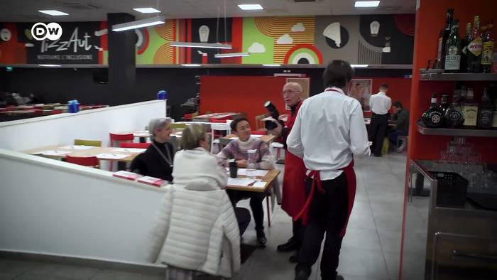 Video: PizzaAut – die etwas andere italienische Pizzeria