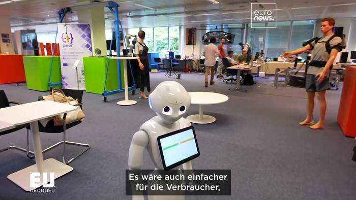 Video: EU-Haftungsrichtlinie für KI gefährdet, Kommission zieht Rückzug in Betracht