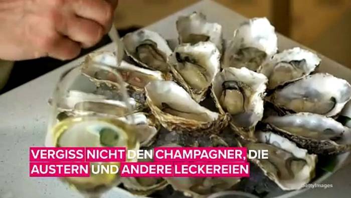 News video: Last Minute-Ideen zu Silvester
