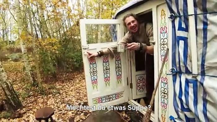 Video: Drei Meister der Selbstversorgung, die ihr Wissen mit uns teilen