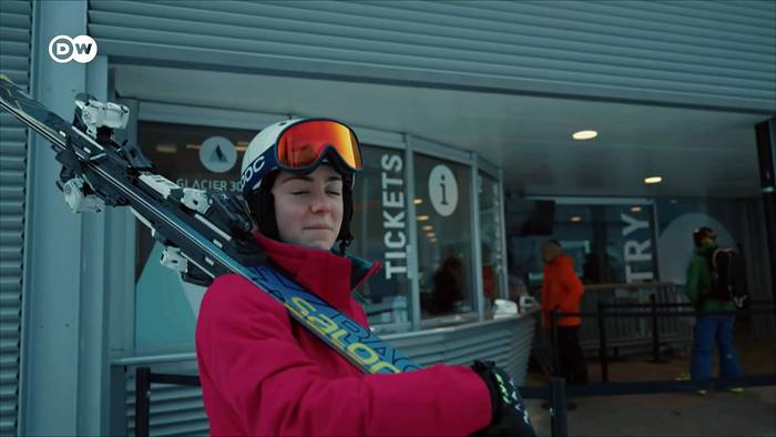 News video: Wie lebt es sich in Gstaad?