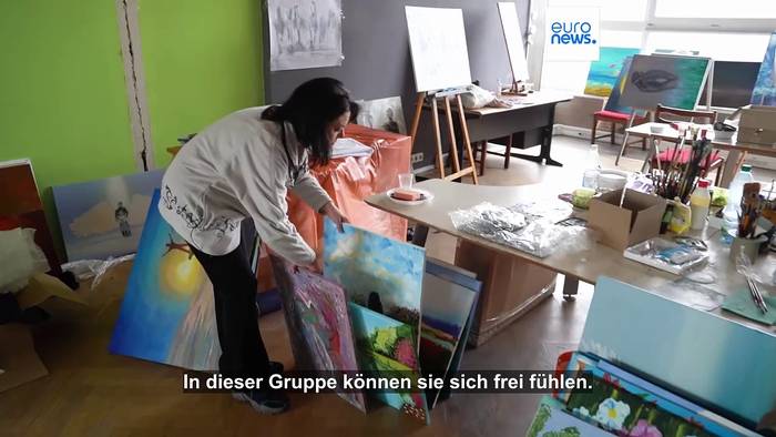 Video: Ein Waffenstillstand mit Russland um jeden Preis ist inakzeptabel, sagen Witwen in der Ukraine