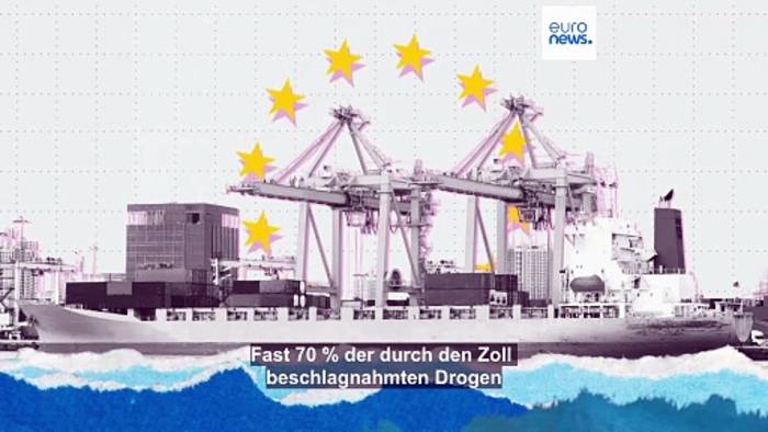 News video: Von Cannabis bis Kokain: Welche sind die am häufigsten konsumierten illegalen Drogen in der EU?