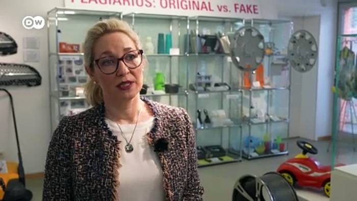Video: Temu, Shein und Co.: Plagiate aus China überfluten die EU