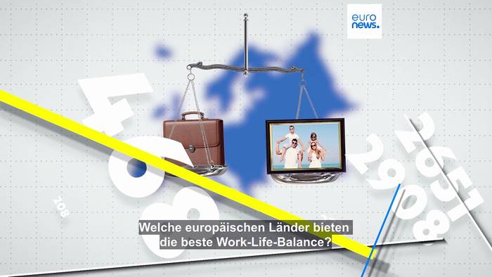 News video: Mutterschutz und soziale Rechte: Das sind die besten EU-Länder für die Work-Life-Balance