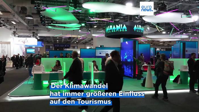 Video: ITB: Kann Tourismus wirklich nachhaltig sein?
