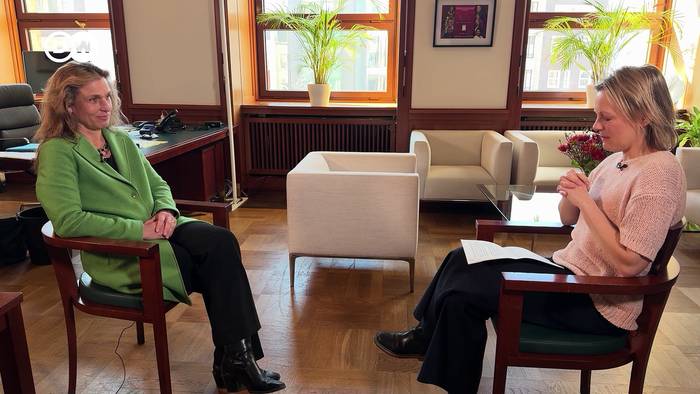 News video: Bundesregierung: Ruandas Intervention im Kongo muss enden