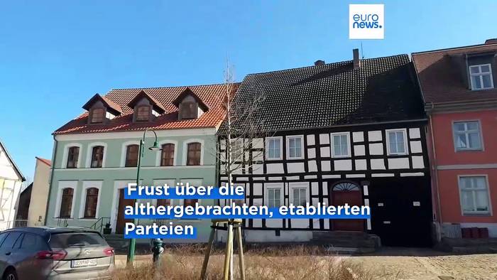 News video: Warum die AfD im Nordosten Deutschlands so stark ist