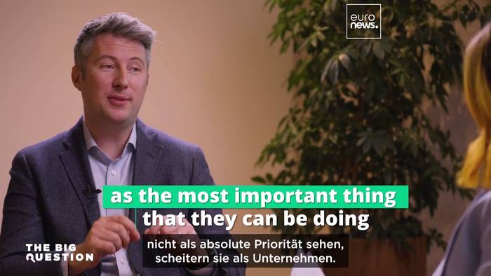 Video: Strategiechef von Splunk: Cyber-Bedrohung könnte 2025 10 Billionen Euro erreichen