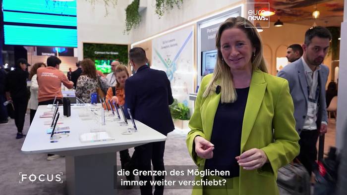 Video: KI, Robotertechnik und Cybersicherheit stehen im Mittelpunkt des Mobile World Congress 2025