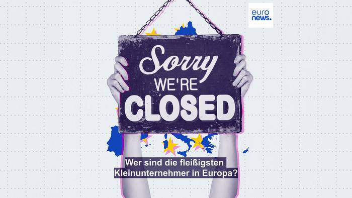 Video: Wer sind die fleißigsten Kleinunternehmer in Europa?
