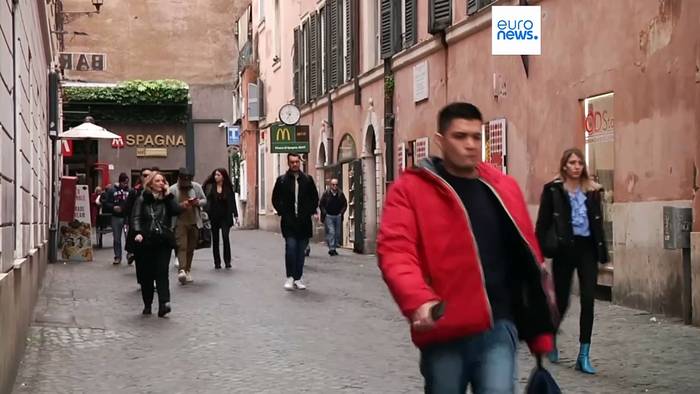 Video: Mehr Verteidigungsausgaben für die EU: Italien ist sich nicht einig