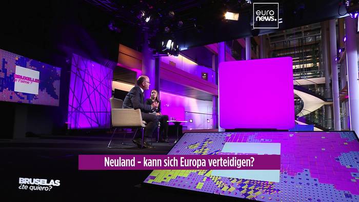 Video: Brüssel, meine Liebe? Europas Verteidigung gegen Trump und Putin