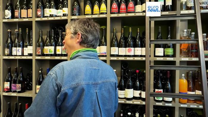 Video: Trump-Zölle: Sorge in der französischen Champagnerindustrie