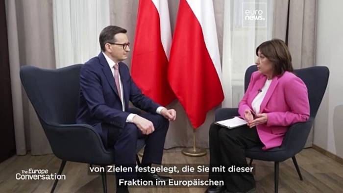 News video: Morawiecki: 