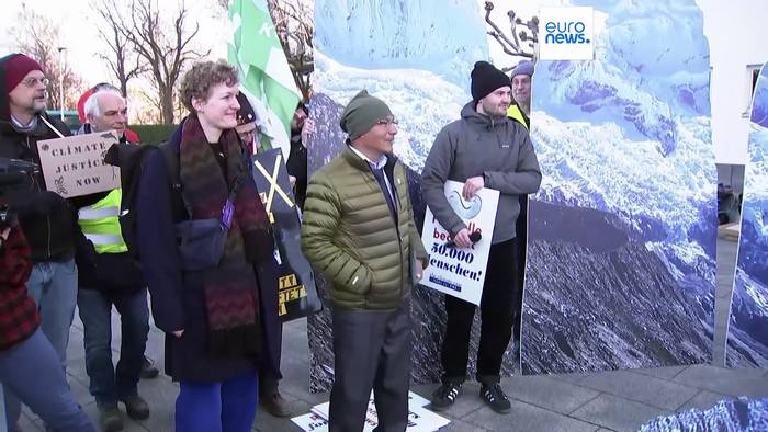 News video: David gegen Goliath Prozess: Peruanischer Bauer verklagt RWE auf Klimaschäden