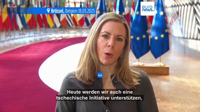 Video: Nach Kürzungen durch Trump: Kann die EU den Sender Radio Free Europe retten?