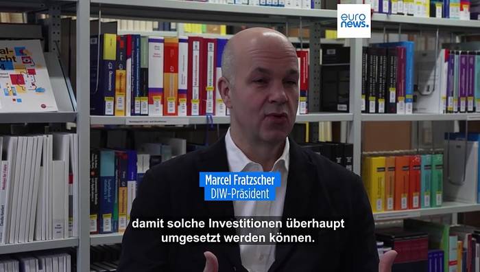News video: Volle Fahrt voraus: Grünes Licht für milliardenschweres Sondervermögen