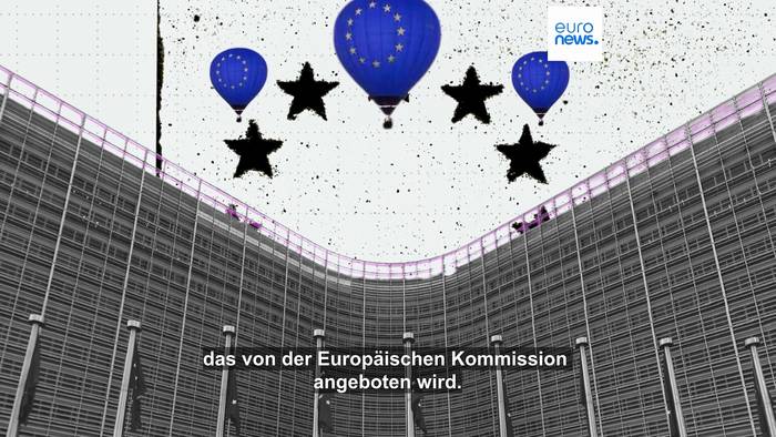 Video: Wie hat sich das europäische Blue Book Praktikums-Programm entwickelt?