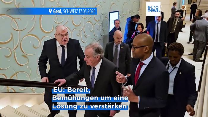 Video: Die Rolle der EU in den Verhandlungen um Zyperns Zukunft