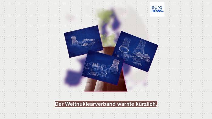 Video: Kernenergie: Wie viel mehr muss die EU bis 2050 investieren?