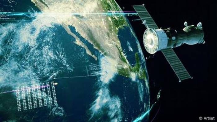Video: Eigene Wettersatelliten für bessere Vorhersagen