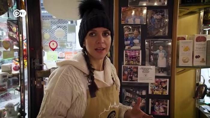 Video: Italiens starke Frauen und der Duft von Sahne