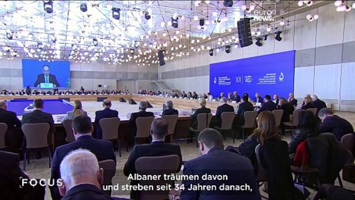 Video: Globales Baku-Forum 2025: Führungspersönlichkeiten sprechen über Sicherheit und Stabilität