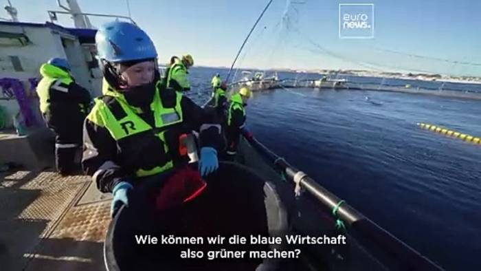News video: Die blaue Wirtschaft: Was ist das und wie kann sie die Nutzung der Meere nachhaltig machen?
