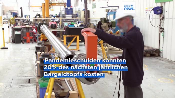 News video: EU-Kommissar Kubilius: Keine 