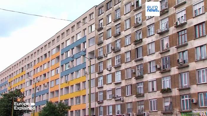 News video: Wohnungsnot in Europa: Das hat die EU vor, um für günstigen Wohnraum zu sorgen