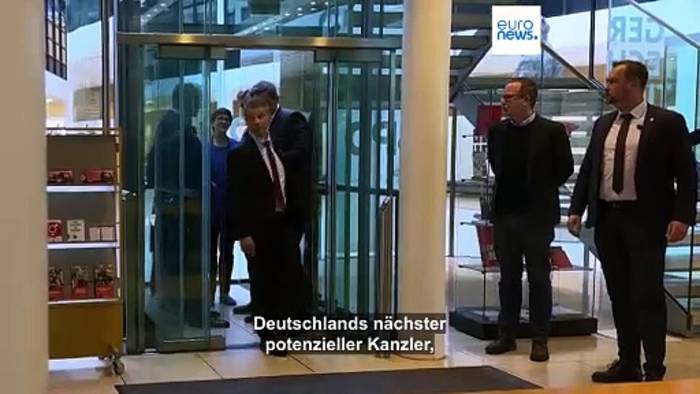 Video: Nächste Stufe der Koalitionsgespräche: CDU und SPD intensivieren Verhandlungen