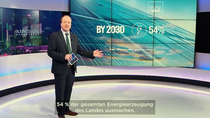 News video: Der Erneuerbare-Energien-Boom in Usbekistan: Wie Solarenergie die Wirtschaft des Landes verändert