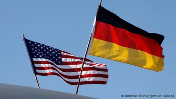 News video: Trump erschüttert 
