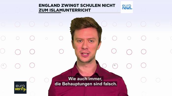 News video: Werden Kinder in Großbritannien zum Islamunterricht gezwungen?