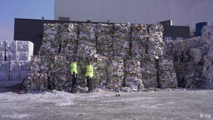 News video: Hohe Energiekosten treiben Papierfabriken in die Krise