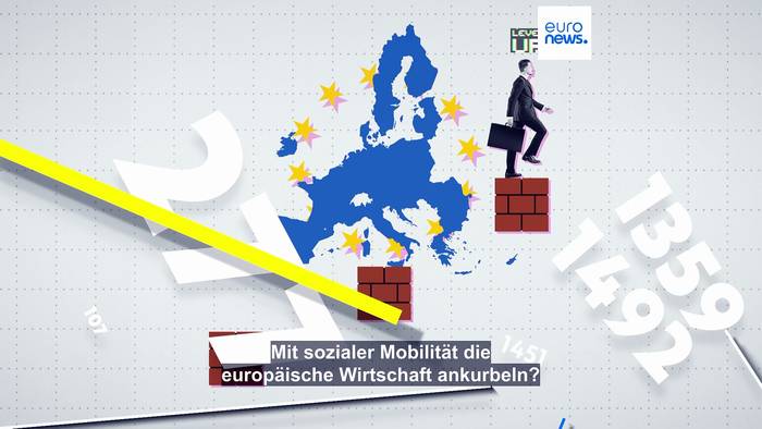 Video: Wie kann soziale Mobilität die europäische Wirtschaft ankurbeln?