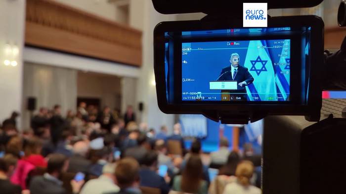 Video: Viktor Orbán und Benjamin Netanjahu erörtern Verteidigungszusammenarbeit