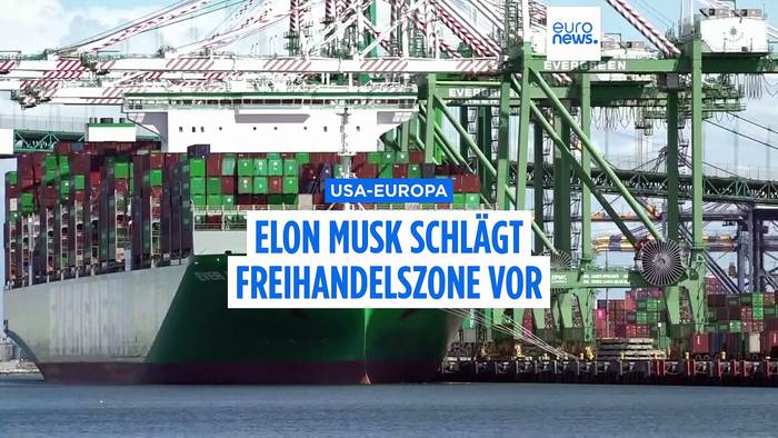 News video: Elon Musk: 
