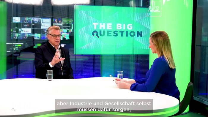 News video: „Das wäre ein großer Fehler“: Mode-Allianz befürchtet „Verwässerung“ der Umweltgesetzgebung