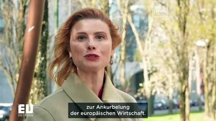 Video: Werden die Bürger ihre Ersparnisse zur Förderung von EU-Unternehmen einsetzen?