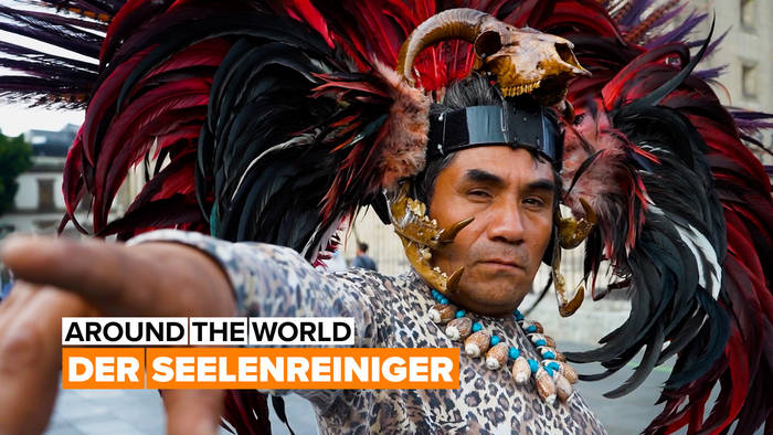 Video: Around the world - der Seelenreiniger