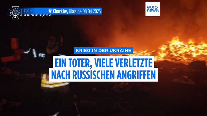 Video: USA: Gefangennahme von kämpfenden Chinesen in der Ukraine ist 